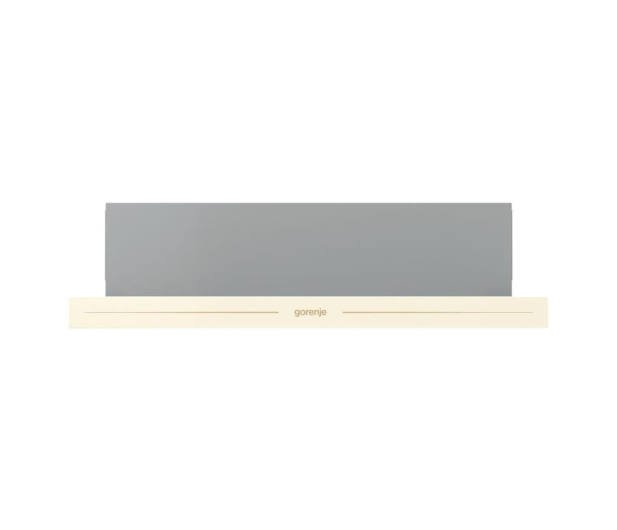 GORENJE BHP62CLI Beżowy 435m3/h 71dB Klasa C 60cm Sterowanie Mechaniczne LED - 1014709 - zdjęcie